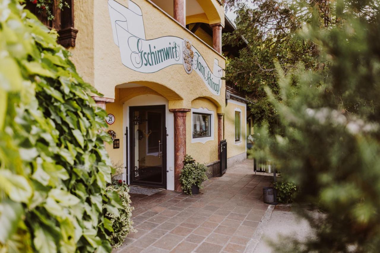 Landhotel Gschirnwirt ออยเกนดอร์ฟ ภายนอก รูปภาพ